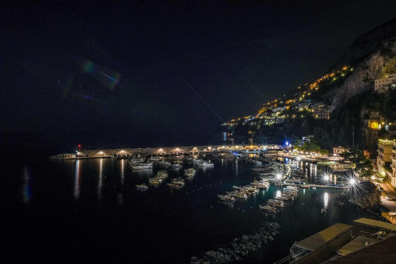 Suite Picasso Amalfi Zewnętrze zdjęcie