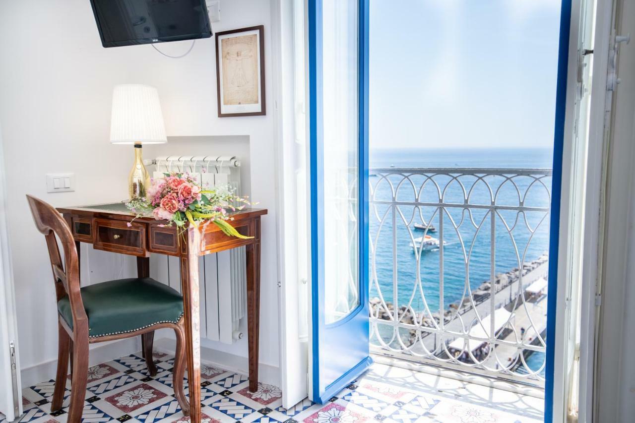 Suite Picasso Amalfi Zewnętrze zdjęcie