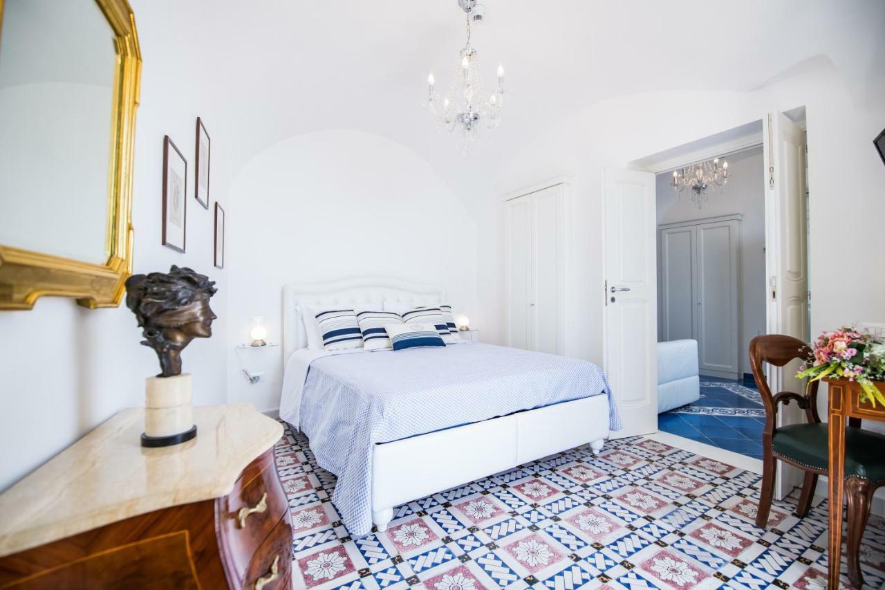 Suite Picasso Amalfi Zewnętrze zdjęcie