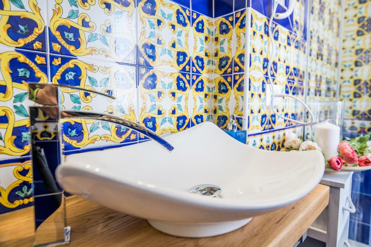 Suite Picasso Amalfi Zewnętrze zdjęcie