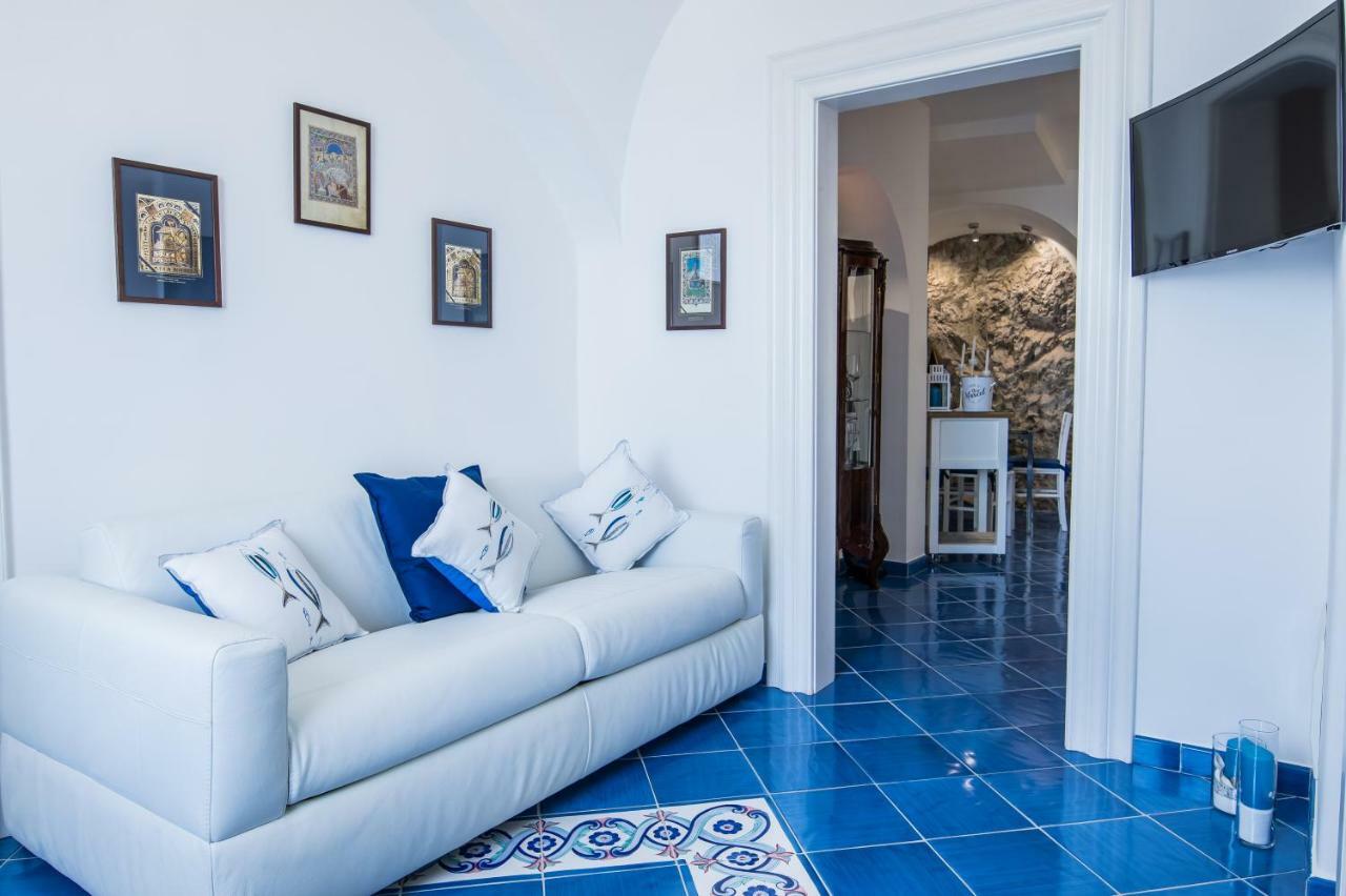 Suite Picasso Amalfi Zewnętrze zdjęcie
