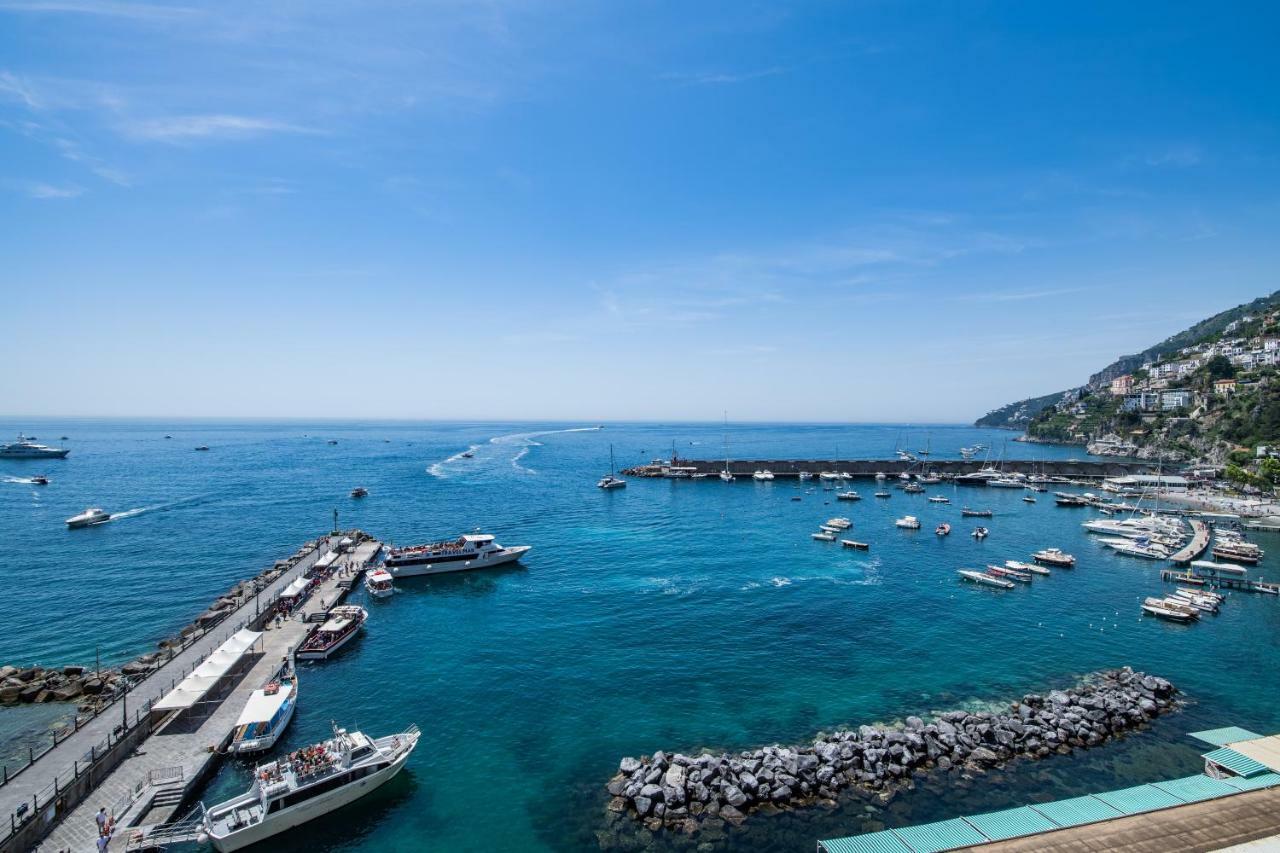 Suite Picasso Amalfi Zewnętrze zdjęcie