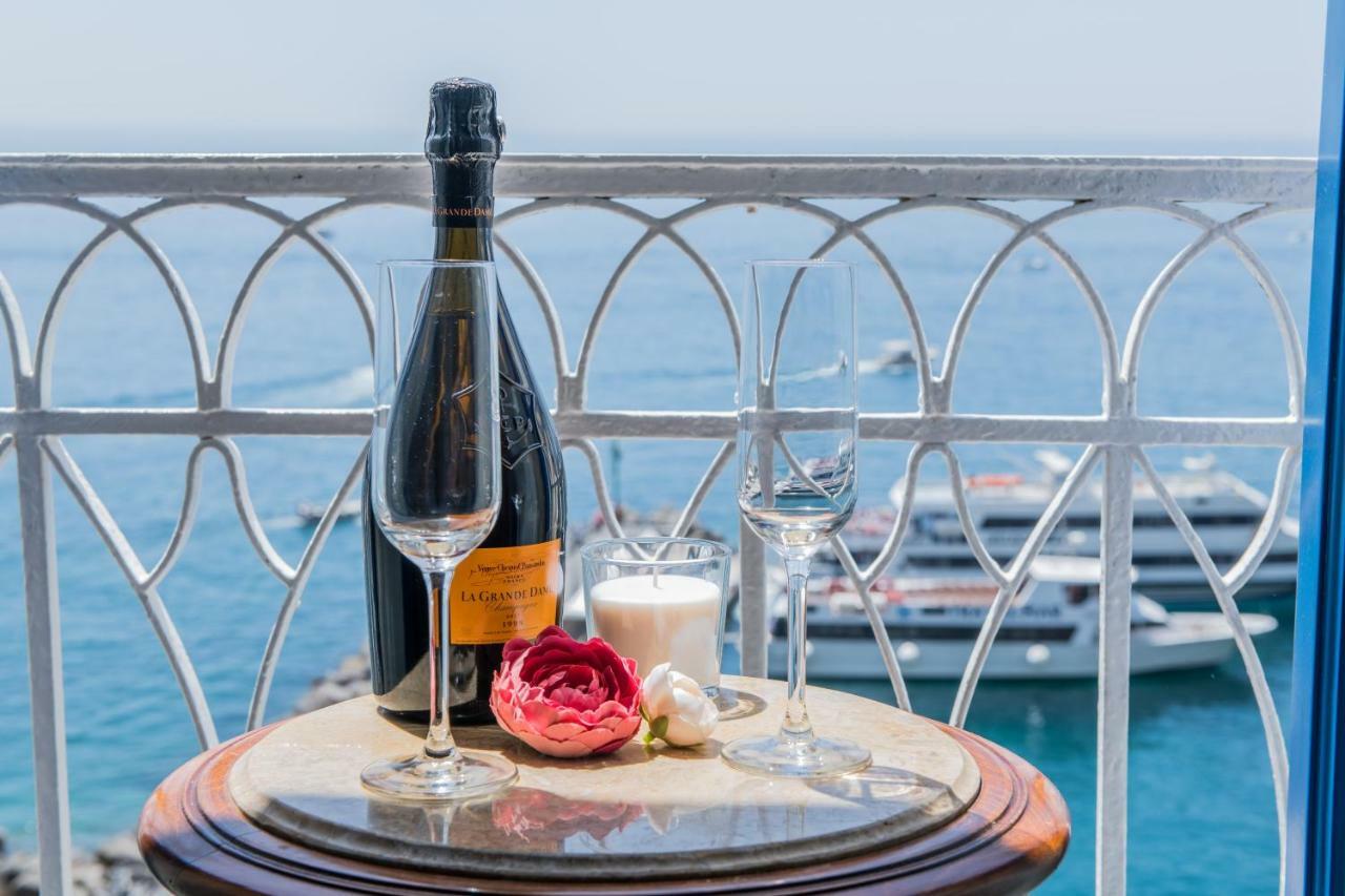 Suite Picasso Amalfi Zewnętrze zdjęcie