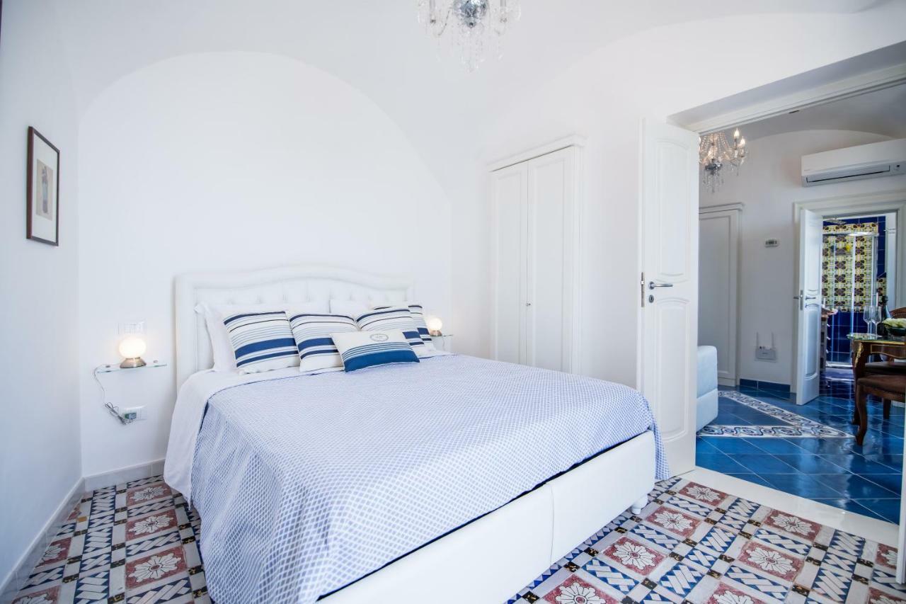 Suite Picasso Amalfi Zewnętrze zdjęcie