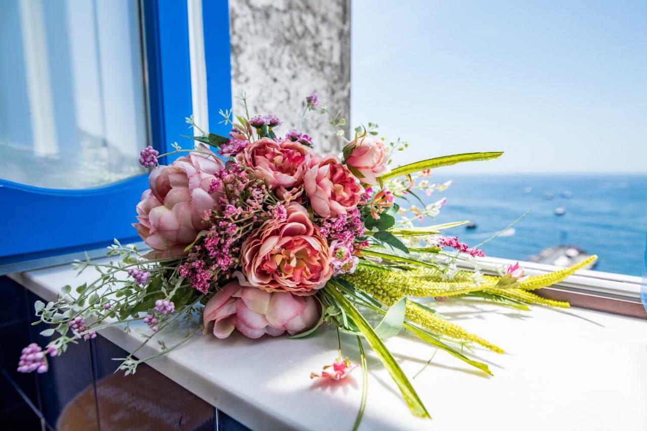 Suite Picasso Amalfi Zewnętrze zdjęcie