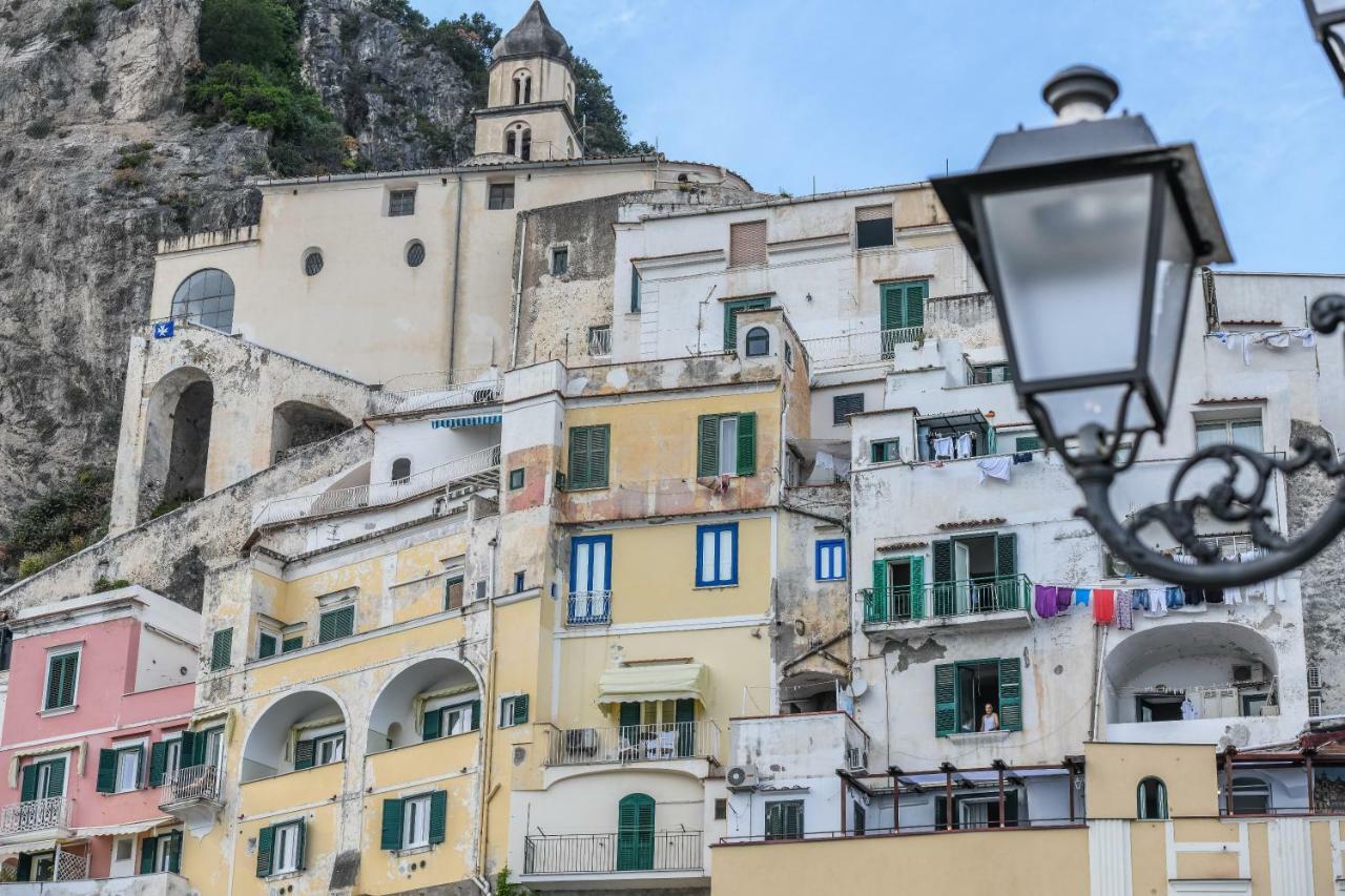 Suite Picasso Amalfi Zewnętrze zdjęcie