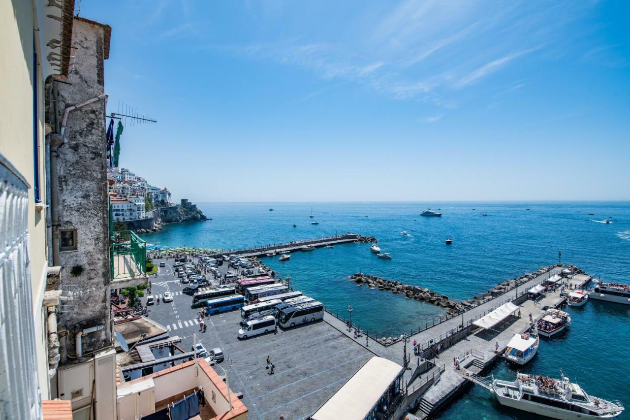 Suite Picasso Amalfi Zewnętrze zdjęcie