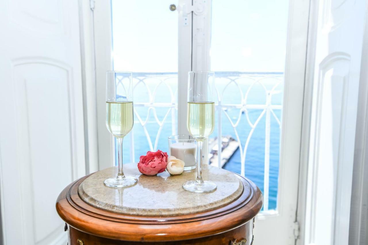 Suite Picasso Amalfi Zewnętrze zdjęcie
