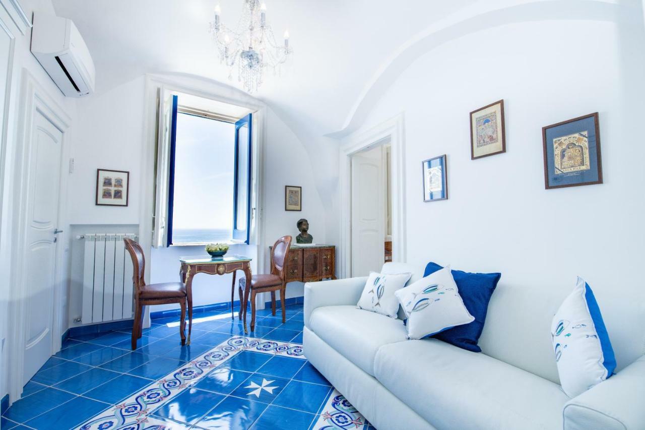 Suite Picasso Amalfi Zewnętrze zdjęcie