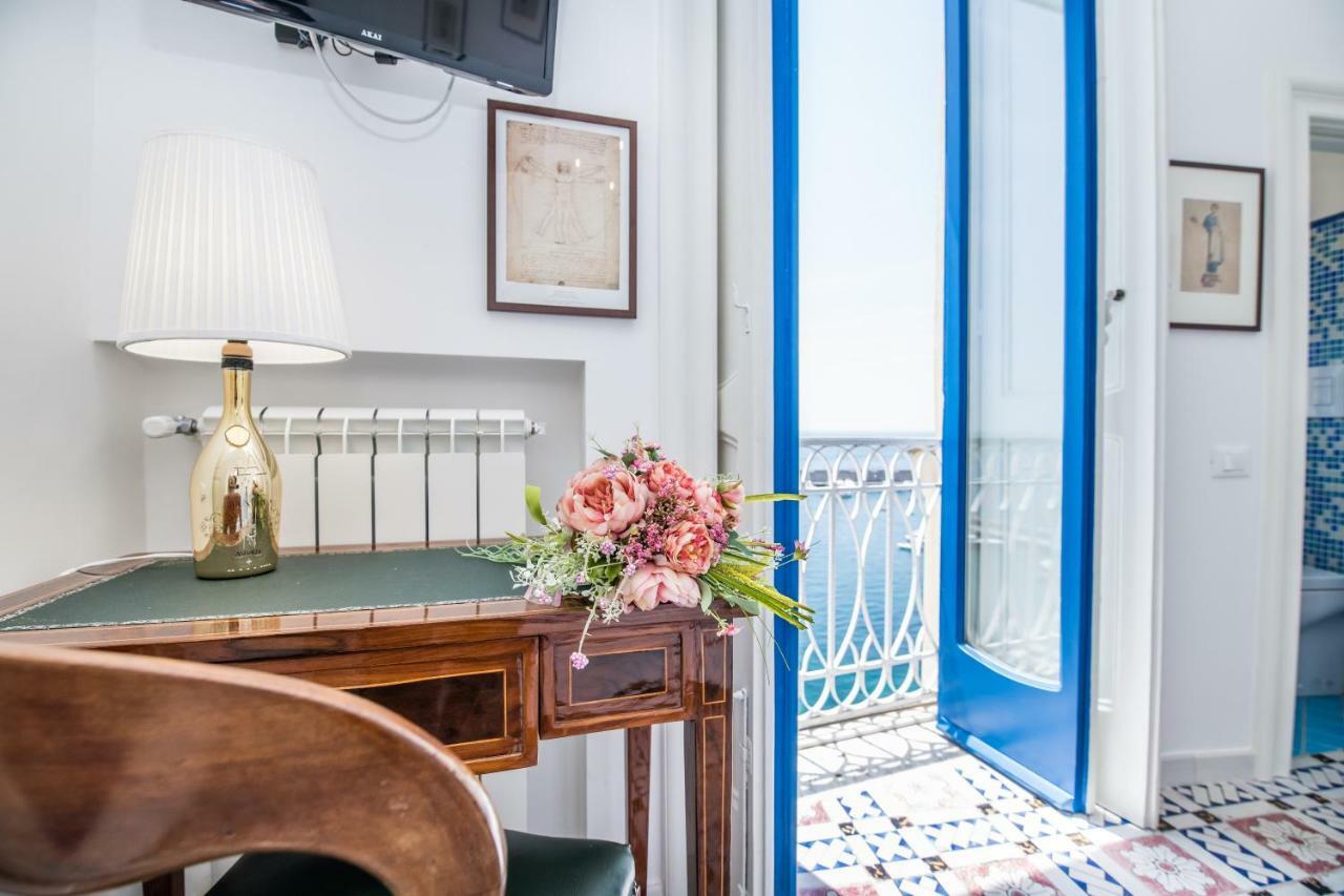 Suite Picasso Amalfi Zewnętrze zdjęcie