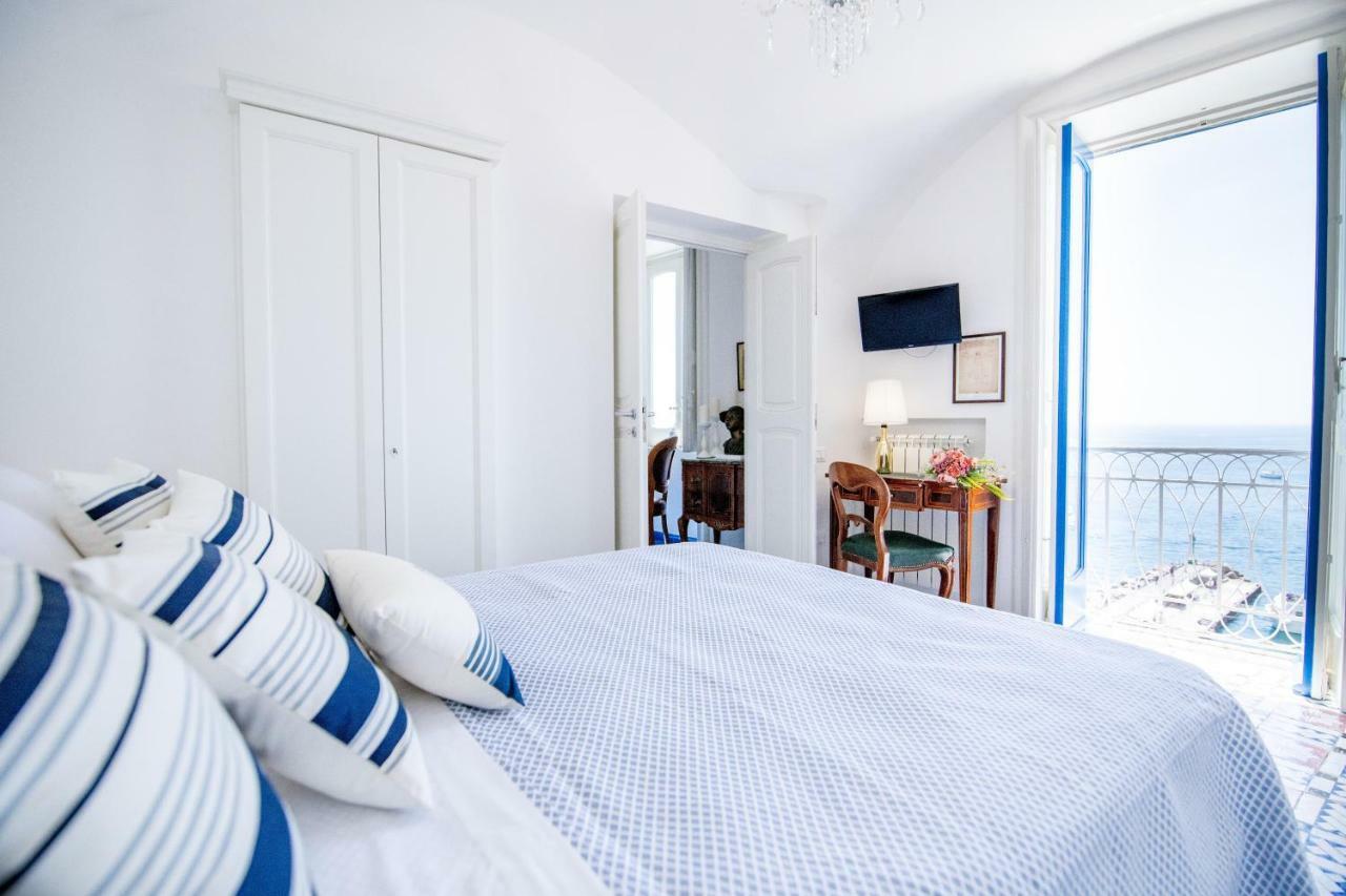 Suite Picasso Amalfi Zewnętrze zdjęcie