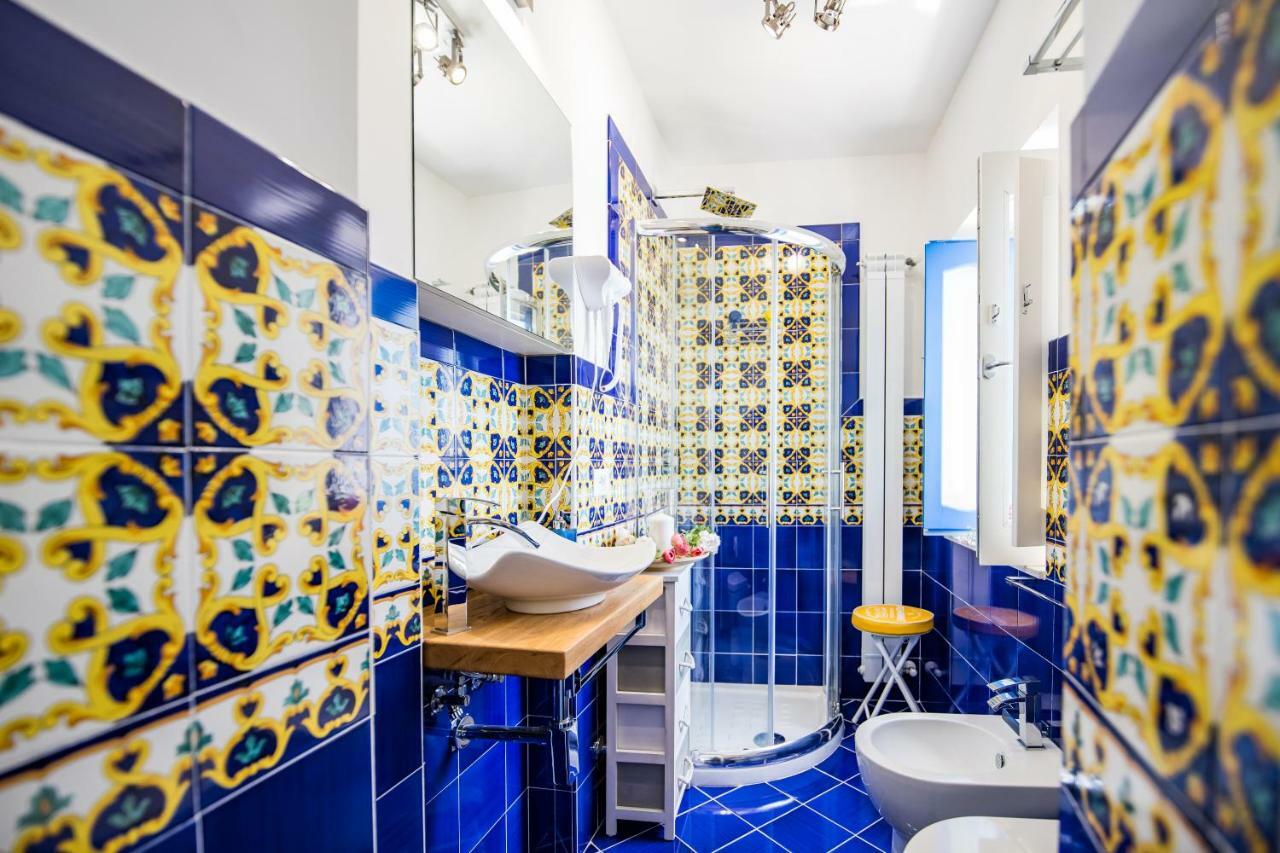 Suite Picasso Amalfi Zewnętrze zdjęcie