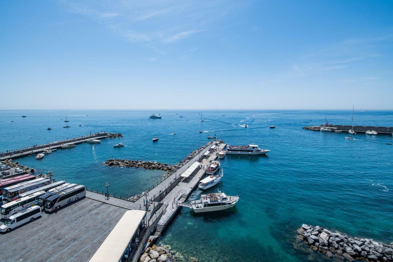 Suite Picasso Amalfi Zewnętrze zdjęcie